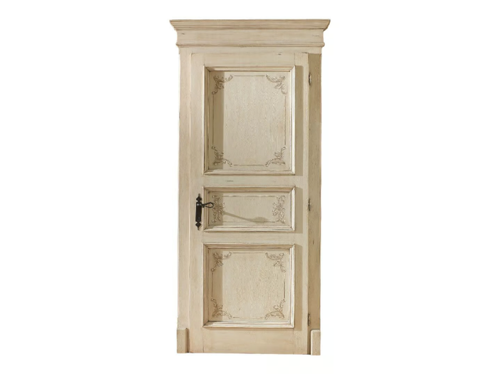 PO800 - Hinged wooden door _ Interiors Italia